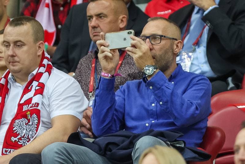 Football. Euro 2024 Qualifiers. Poland - Faroe Islands. 07.09.2023