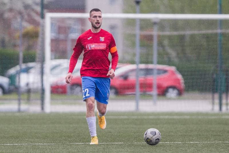 Football. IV Liga. Rozwoj Katowice - Odra Wodzislaw. 08.05.2021