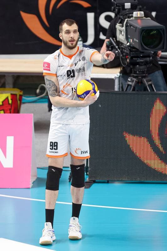 Volleyball. PlusLiga. Jastrzebski Wegiel - Bogdanka LUK Lublin. 07.03.2024