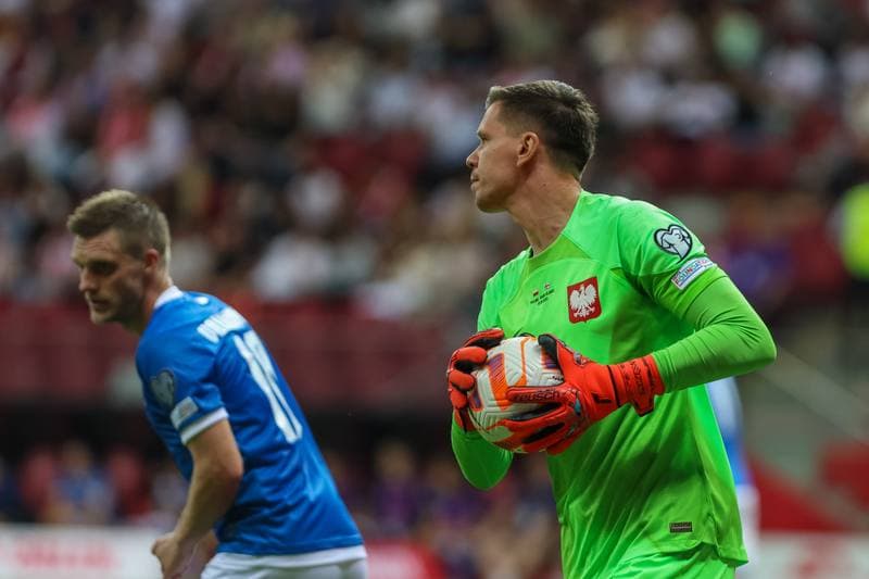 Football. Euro 2024 Qualifiers. Poland - Faroe Islands. 07.09.2023