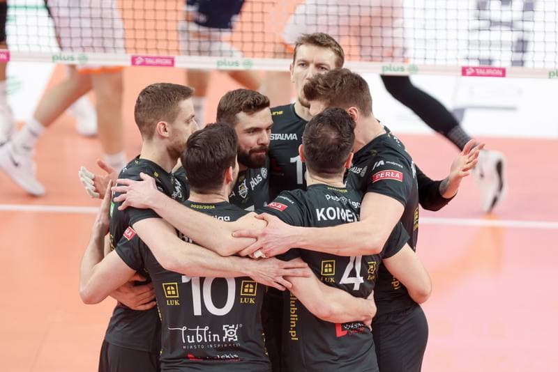 Volleyball. PlusLiga. Jastrzebski Wegiel - Bogdanka LUK Lublin. 07.03.2024