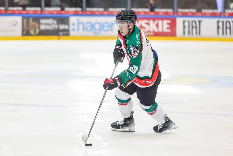 Ice Hockey. Tauron Hokej Liga. GKS Tychy - PZU Podhale Nowy Targ. 08.09.2023