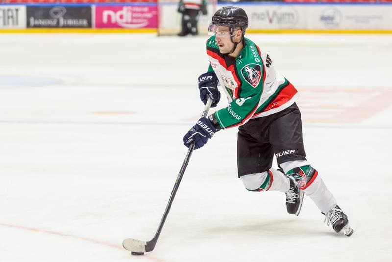 Ice Hockey. Tauron Hokej Liga. GKS Tychy - PZU Podhale Nowy Targ. 08.09.2023