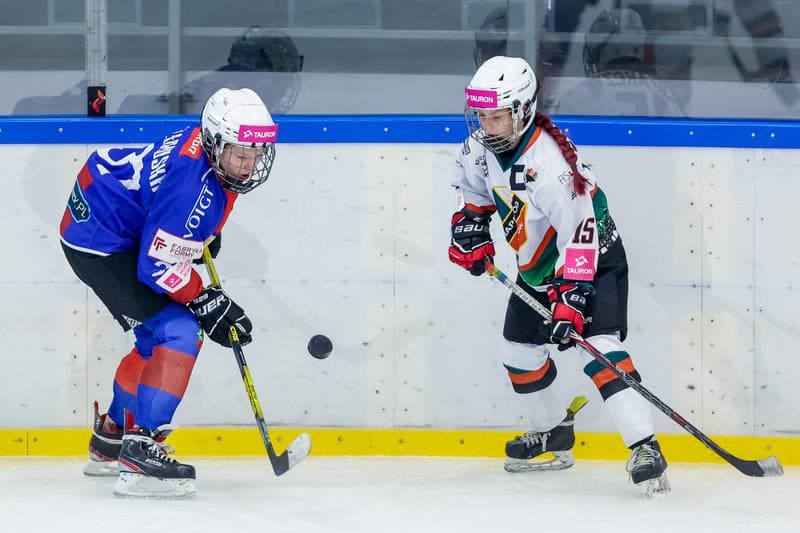 Ice Hockey. Tauron Liga Kobiet. Kojotki Naprzod Janow - SMS Polonia Bytom. 09.09.2023