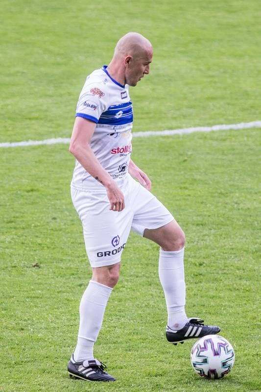 Football. eWinner II liga. GKS Katowice - Wigry Suwalki. 15.05.2021