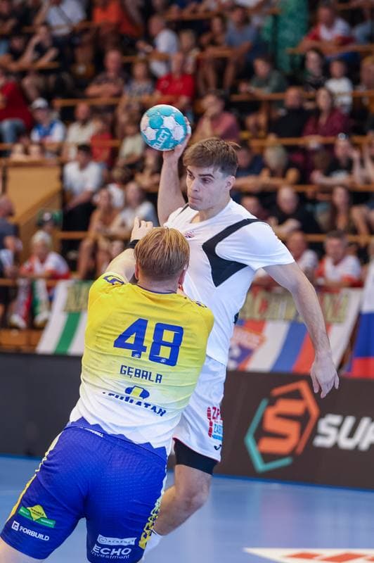 Handball. Orlen Superliga. Gornik Zabrze - Industria Kielce. 10.09.2023