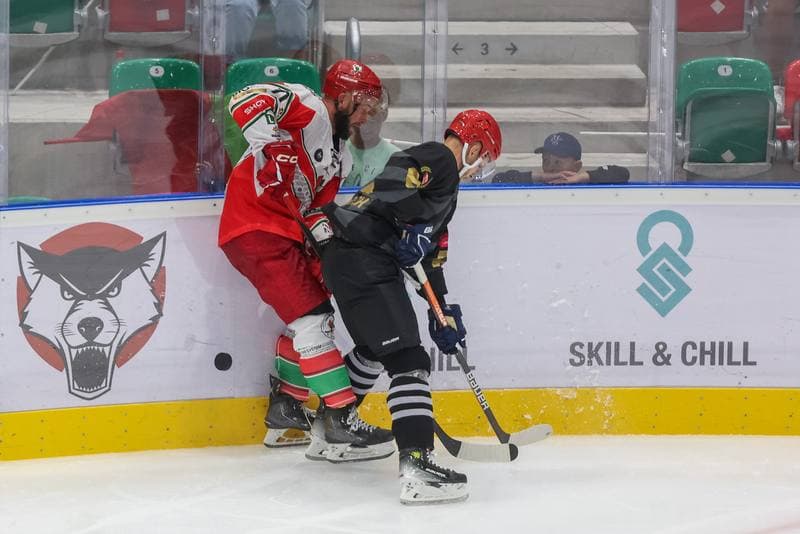 Ice Hockey. Tauron Hokej Liga. Zaglebie Sosnowiec - Comarch Cracovia. 10.09.2023