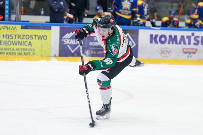 Ice Hockey. Tauron Hokej Liga. GKS Tychy - PZU Podhale Nowy Targ. 09.03.2024