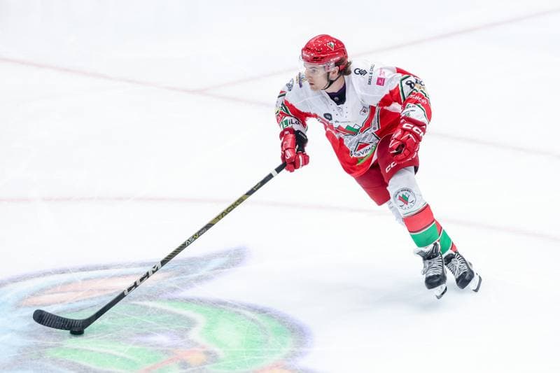 Ice Hockey. Tauron Hokej Liga. Zaglebie Sosnowiec - Comarch Cracovia. 10.09.2023