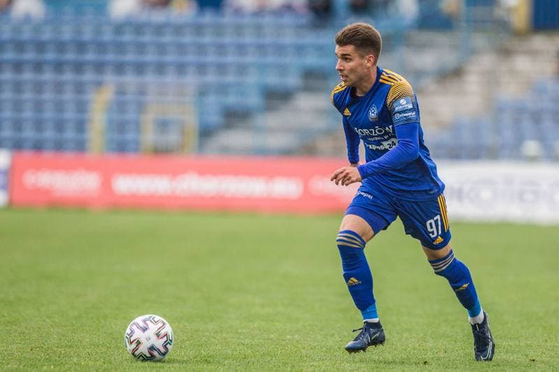 Football. III Liga. Ruch Chorzow - ROW 1964 Rybnik. 15.05.2021