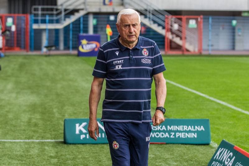 Football. PKO BP Ekstraklasa. Piast Gliwice - Wisla Krakow. 16.05.2021