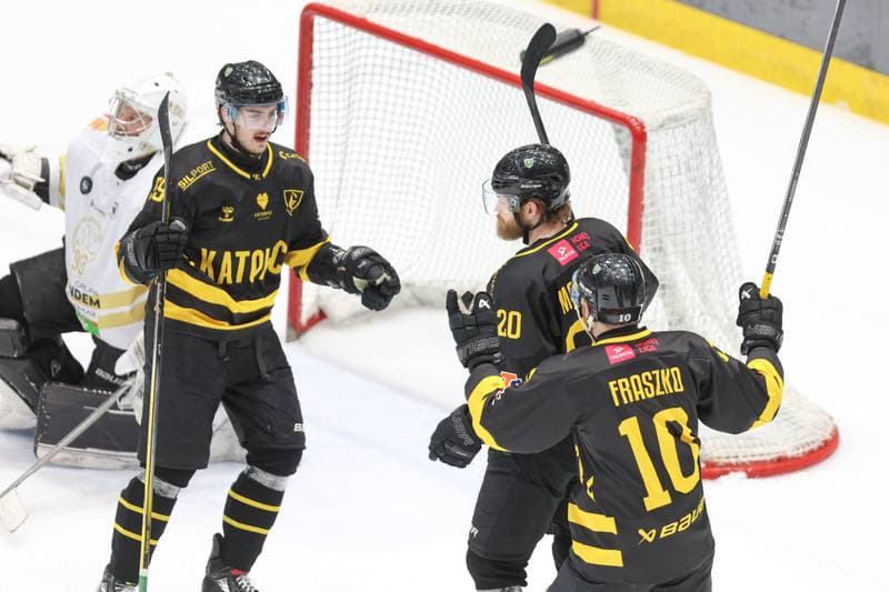 Ice Hockey. Tauron Hokej Liga. Zaglebie Sosnowiec - GKS Katowice. 12.03.2024