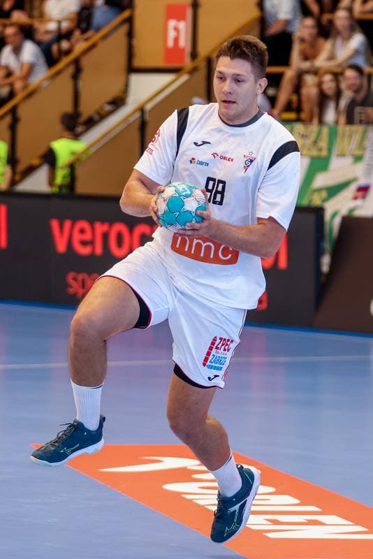 Handball. Orlen Superliga. Gornik Zabrze - Industria Kielce. 10.09.2023