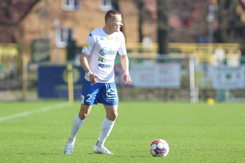 Football. Fortuna I Liga. GKS Katowice - Podbeskidzie Bielsko-Biala. 17.03.2024