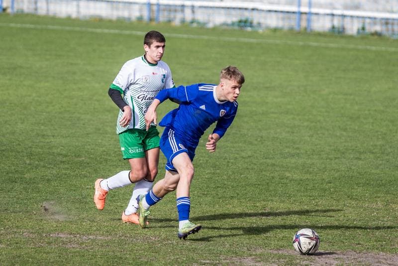 Football. IV Liga. Piast II Gliwice - Unia Ksiazenice. 23.10.2021