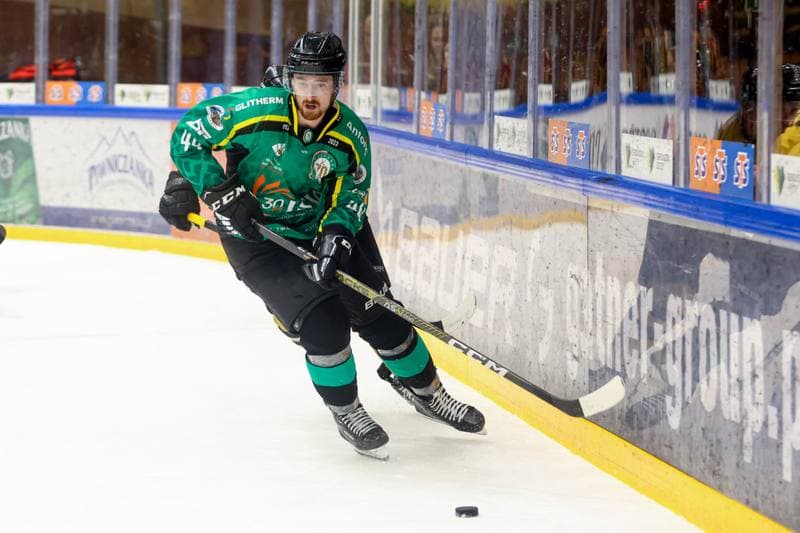 Ice Hockey. Tauron Hokej Liga. GKS Katowice - JKH GKS Jastrzebie. 17.03.2024