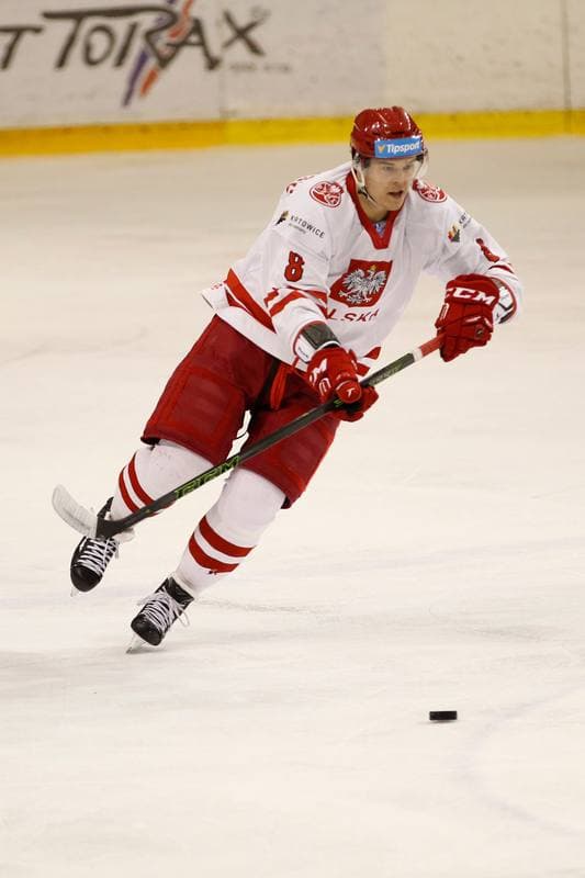 Ice Hockey. Friendly Match. HC Torax Poruba - Poland. 26.08.2016