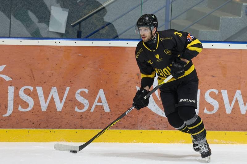 Ice Hockey. Tauron Hokej Liga. JKH GKS Jastrzebie - GKS Katowice. 21.03.2024
