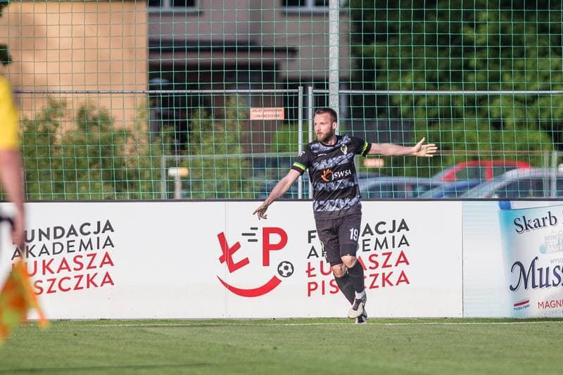 Football. III Liga. LKS Goczalkowice Zdroj - Pniowek Pawlowice. 26.05.2021