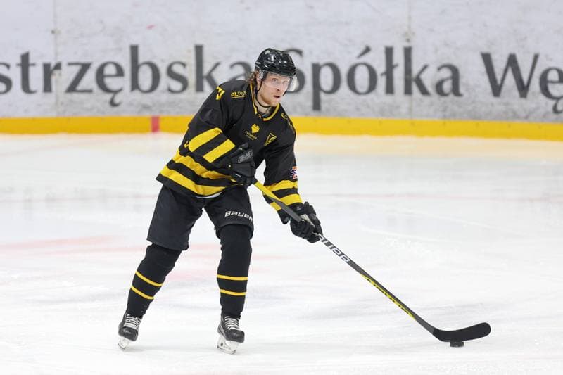Ice Hockey. Tauron Hokej Liga. JKH GKS Jastrzebie - GKS Katowice. 21.03.2024