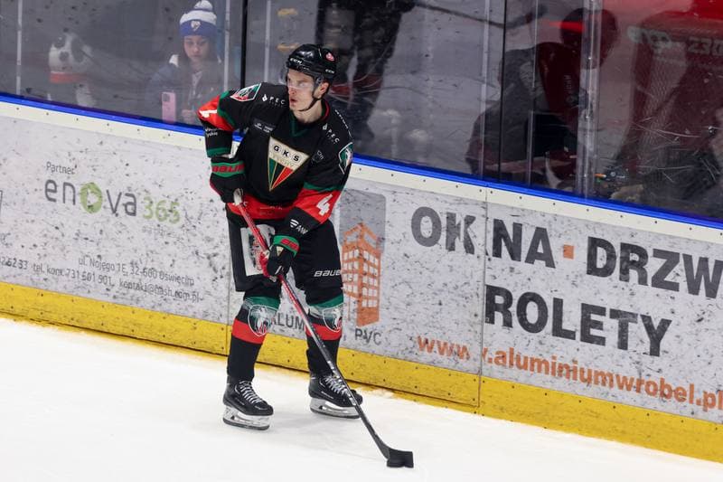 Ice Hockey. Tauron Hokej Liga. Re-Plast Unia Oswiecim - GKS Tychy. 24.03.2024