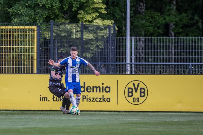 Football. III Liga. LKS Goczalkowice Zdroj - Pniowek Pawlowice. 26.05.2021