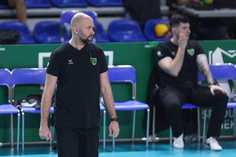 Volleyball. PlusLiga. GKS Katowice - Barkom Kazany Lwow. 28.03.2024