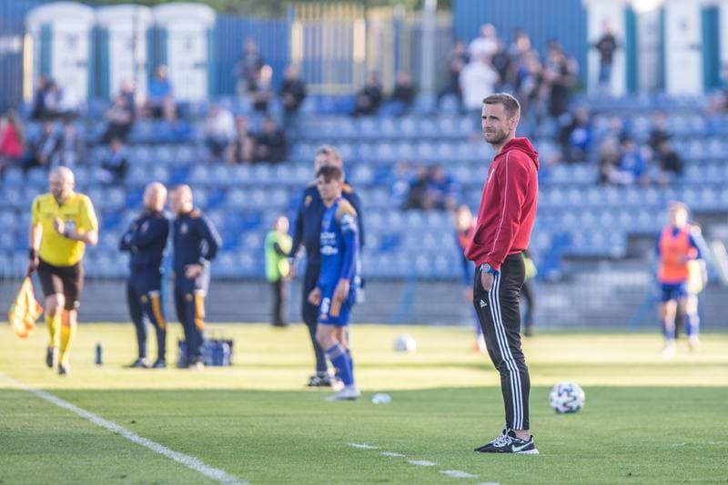 Football. III Liga. Ruch Chorzow - Miedz II Legnica. 02.06.2021