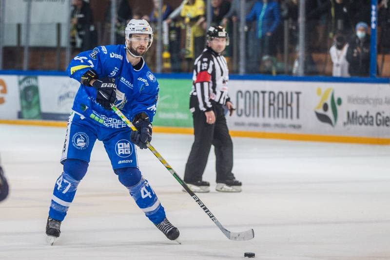 Ice Hockey. PHL. GKS Katowice - Re-Plast Unia Oswiecim. 30.10.2021
