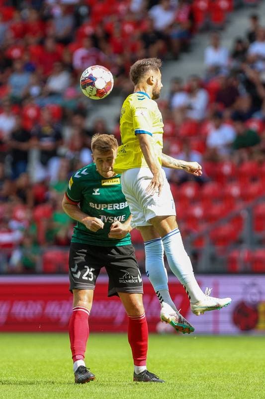 Football. Fortuna I Liga. GKS Tychy - Motor Lublin. 17.09.2023
