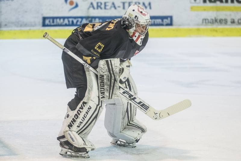 Ice Hockey. PHL. Comarch Cracovia - Zaglebie Sosnowiec. 05.11.2021