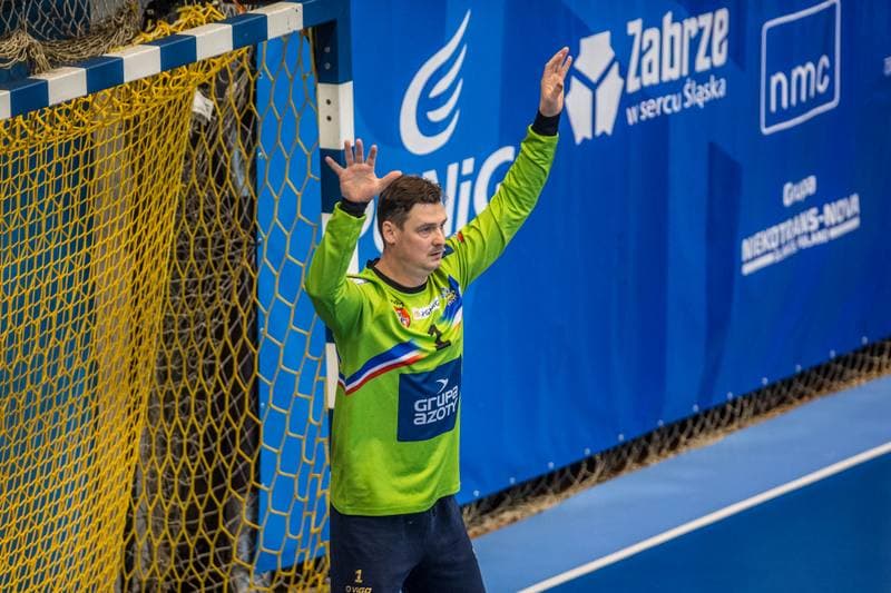 Handball. PGNiG Superliga. Gornik Zabrze - Azoty Pulawy. 05.06.2021