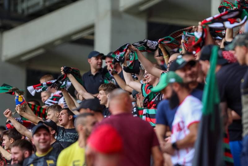 Football. Fortuna I Liga. GKS Tychy - Motor Lublin. 17.09.2023
