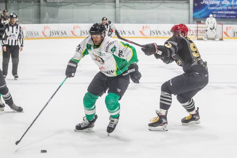 Ice Hockey. PHL. JKH GKS Jastrzebie - Comarch Cracovia. 07.11.2021