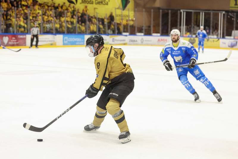 Ice Hockey. Tauron Hokej Liga. GKS Katowice - Re-Plast Unia Oswiecim. 02.04.2024