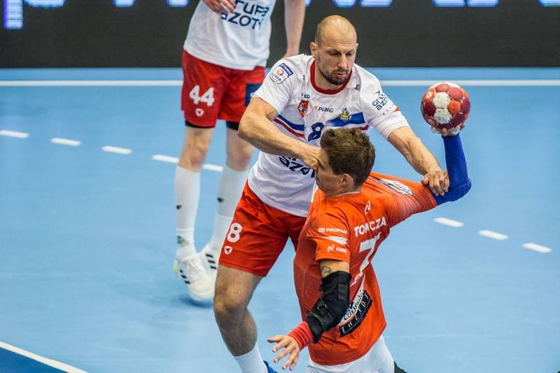 Handball. PGNiG Superliga. Gornik Zabrze - Azoty Pulawy. 05.06.2021