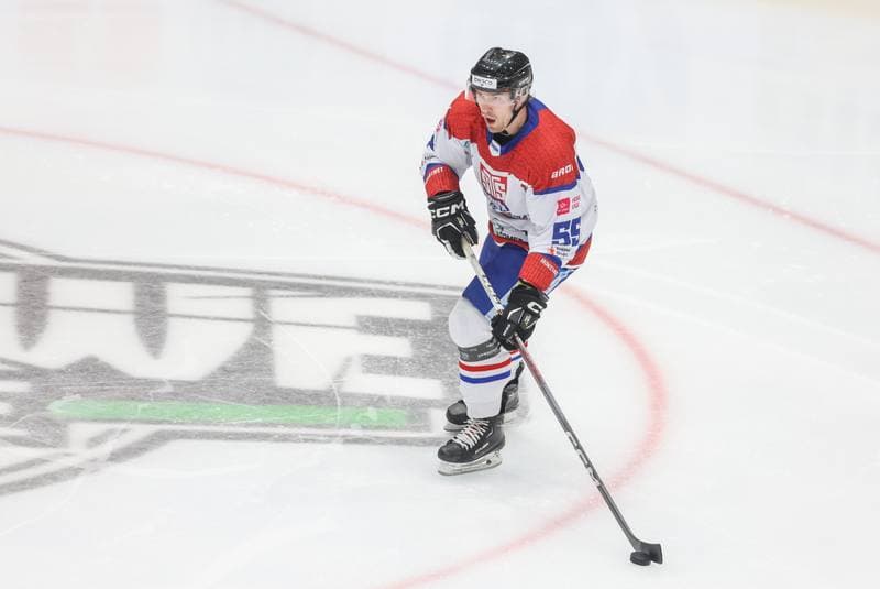 Ice Hockey. Tauron Hokej Liga. Zaglebie Sosnowiec - Marma Ciarko STS Sanok. 17.09.2023
