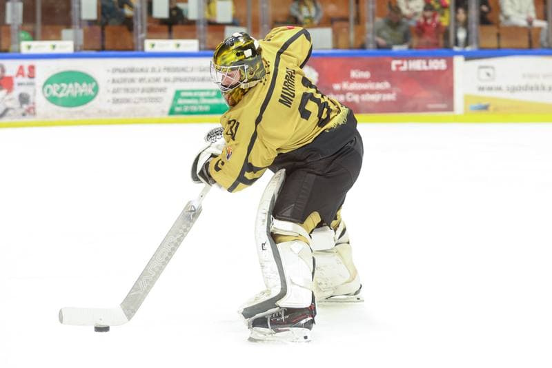 Ice Hockey. Tauron Hokej Liga. GKS Katowice - Re-Plast Unia Oswiecim. 02.04.2024