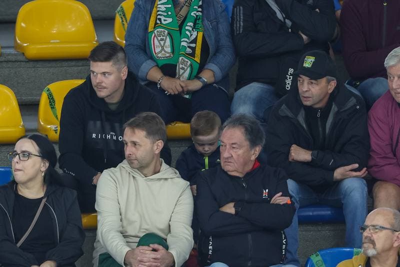 Ice Hockey. Tauron Hokej Liga. JKH GKS Jastrzebie - GKS Katowice. 19.09.2023