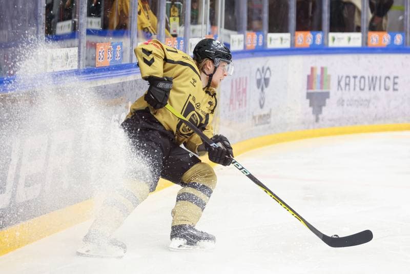 Ice Hockey. Tauron Hokej Liga. GKS Katowice - Re-Plast Unia Oswiecim. 03.04.2024