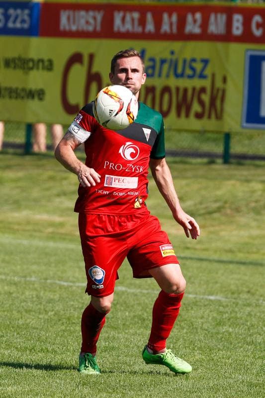 Football. IV Liga. GKS II Tychy - KS Panki. 11.09.2016