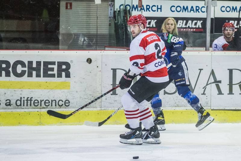 Ice Hockey. IIHF Continental Cup. HK Poprad - Comarch Cracovia. 20.11.2021