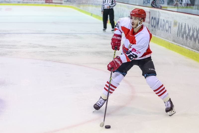 Ice Hockey. Tauron Hokej Liga. Comarch Cracovia - GKS Tychy. 22.09.2023