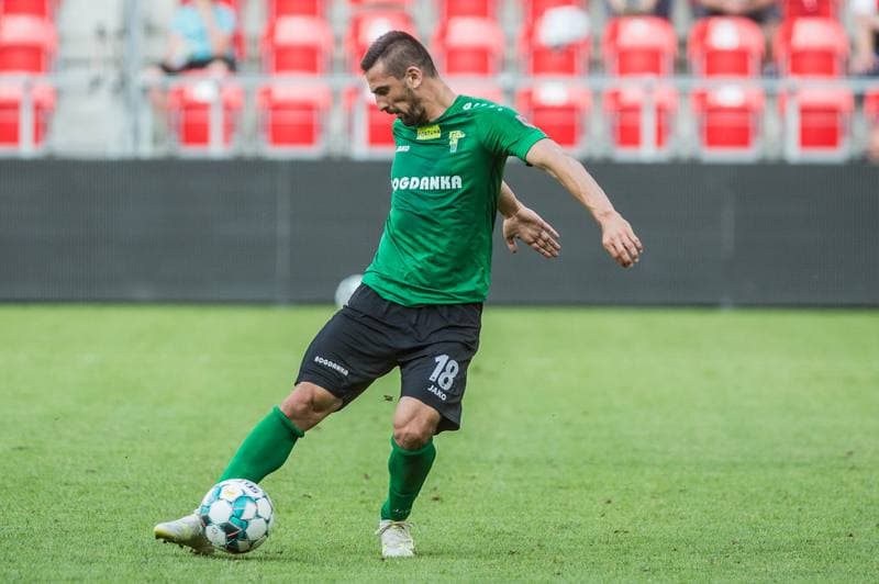 Football. PKO BP Ekstraklasa. GKS Tychy - Gornik Leczna. 16.06.2021
