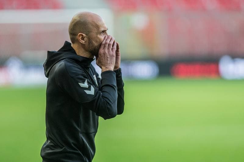 Football. PKO BP Ekstraklasa. GKS Tychy - Gornik Leczna. 16.06.2021