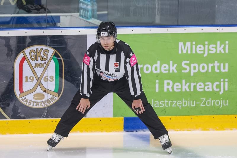 Ice Hockey. Tauron Hokej Liga. JKH GKS Jastrzebie - Re-Plast Unia Oswiecim. 29.09.2023