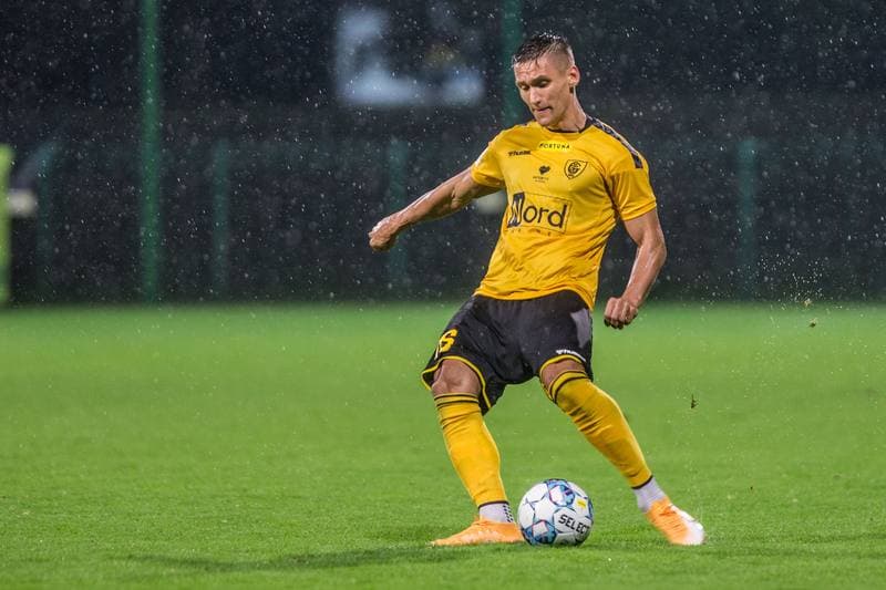 Football. Fortuna I Liga. GKS Katowice - Arka Gdynia. 16.09.2021