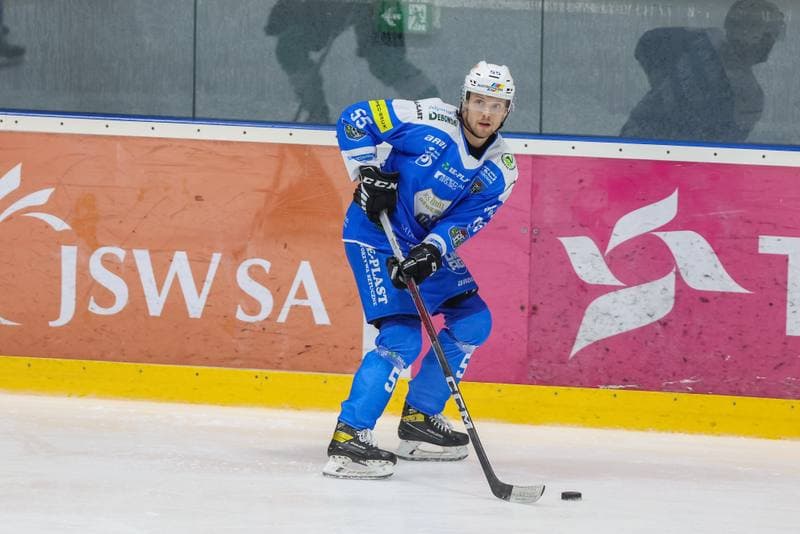 Ice Hockey. Tauron Hokej Liga. JKH GKS Jastrzebie - Re-Plast Unia Oswiecim. 29.09.2023