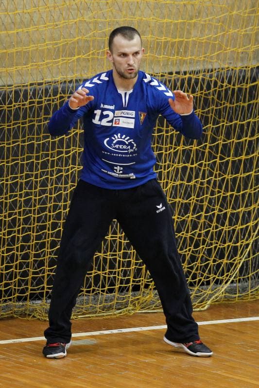 Handball. PGNiG Superliga. NMC Gornik Zabrze - Sandra Spa Pogon Szczecin. 07.12.2016