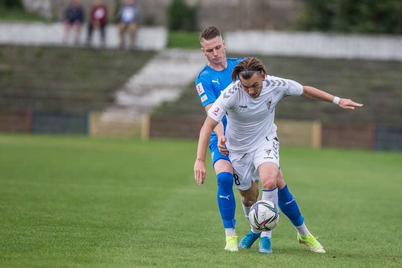 Football. III Liga. Gornik II Zabrze - LKS Goczalkowice-Zdroj. 18.09.2021